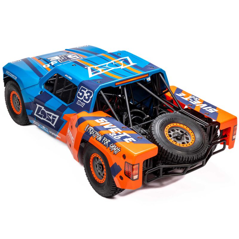 Electric 4WD Desert Truck RTR