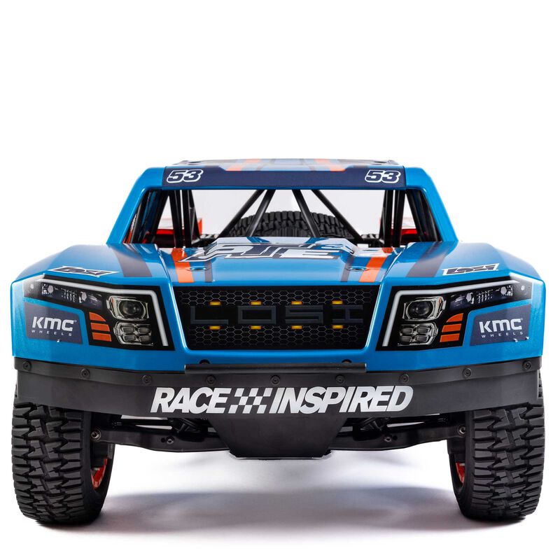 Electric 4WD Desert Truck RTR