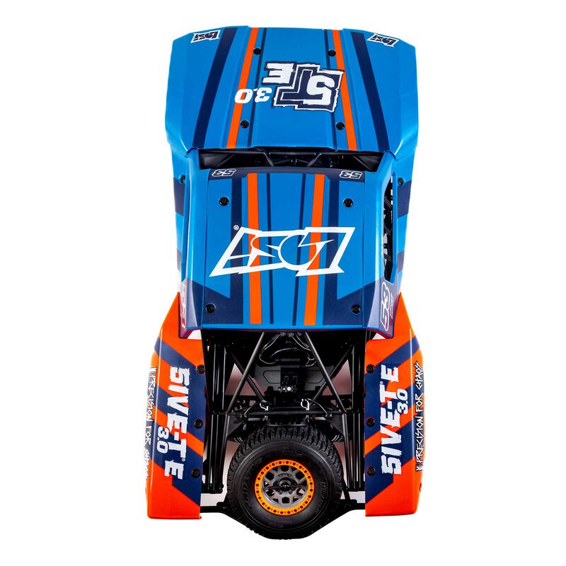 Electric 4WD Desert Truck RTR