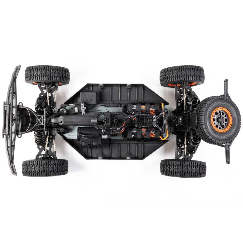 Electric 4WD Desert Truck RTR