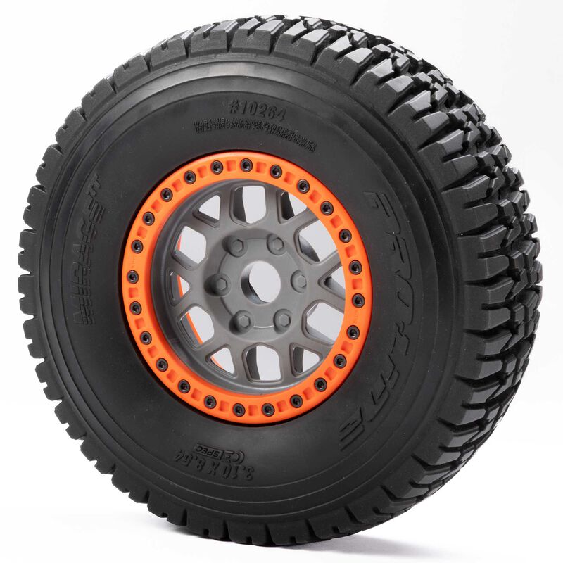 Electric 4WD Desert Truck RTR