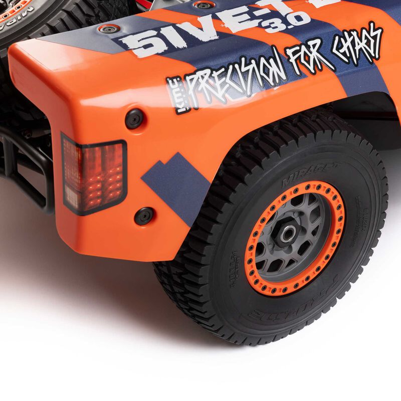 Electric 4WD Desert Truck RTR