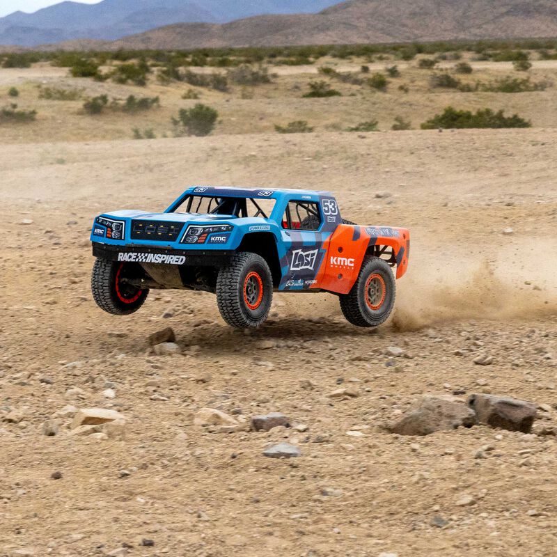Electric 4WD Desert Truck RTR