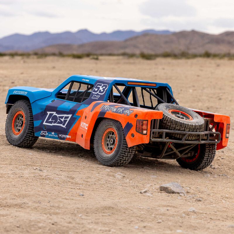 Electric 4WD Desert Truck RTR