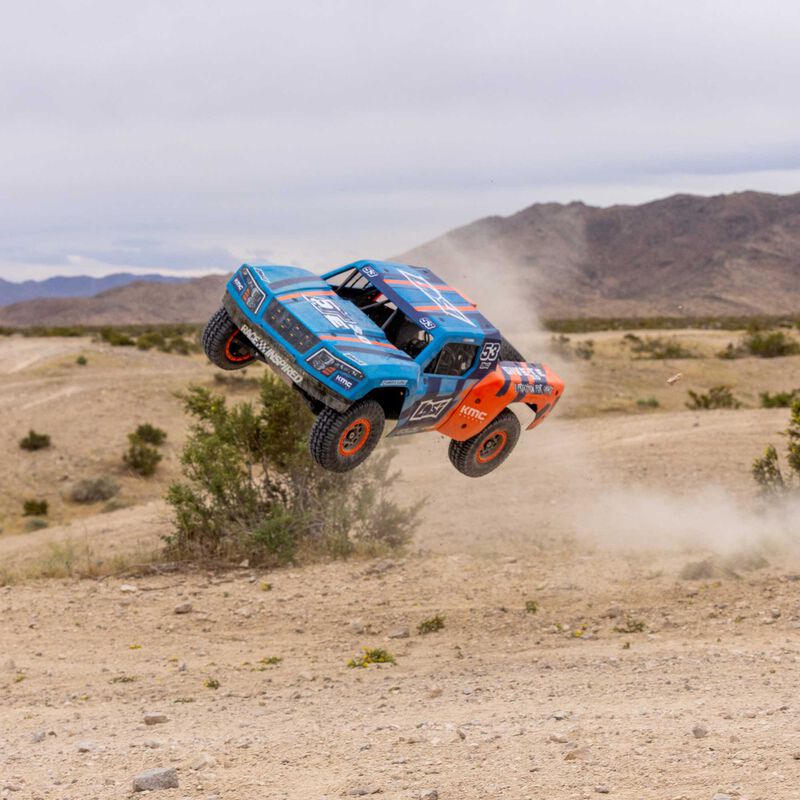 Electric 4WD Desert Truck RTR
