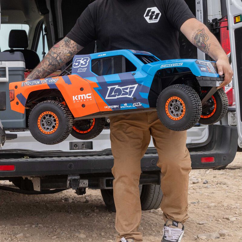 Electric 4WD Desert Truck RTR