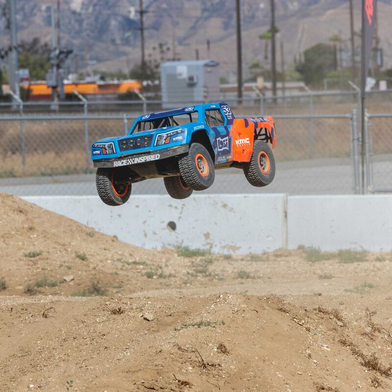 Electric 4WD Desert Truck RTR