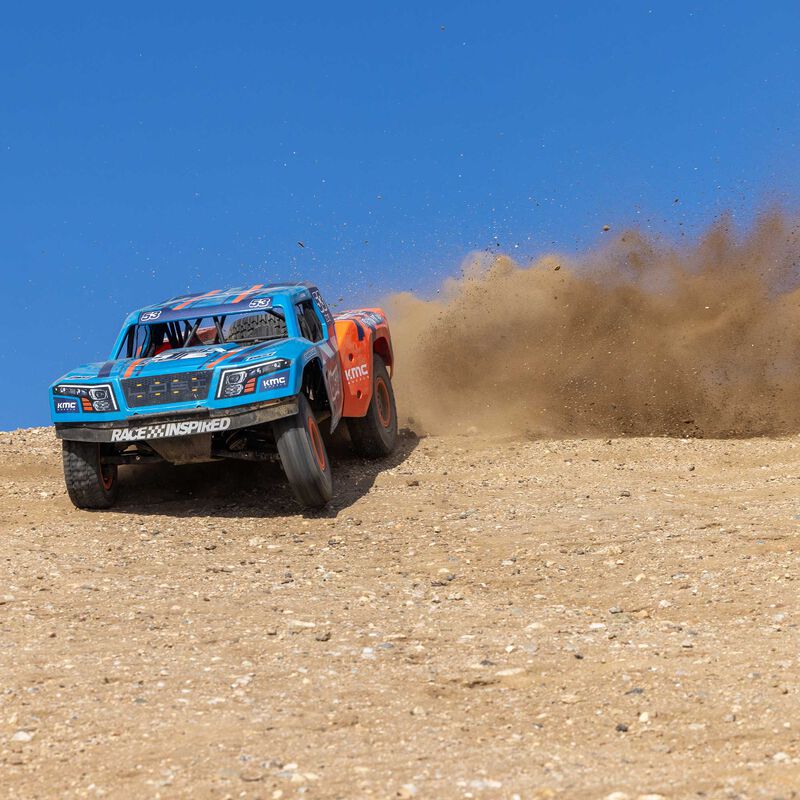 Electric 4WD Desert Truck RTR