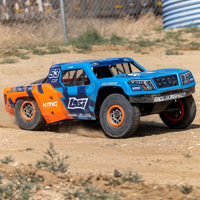 Electric 4WD Desert Truck RTR