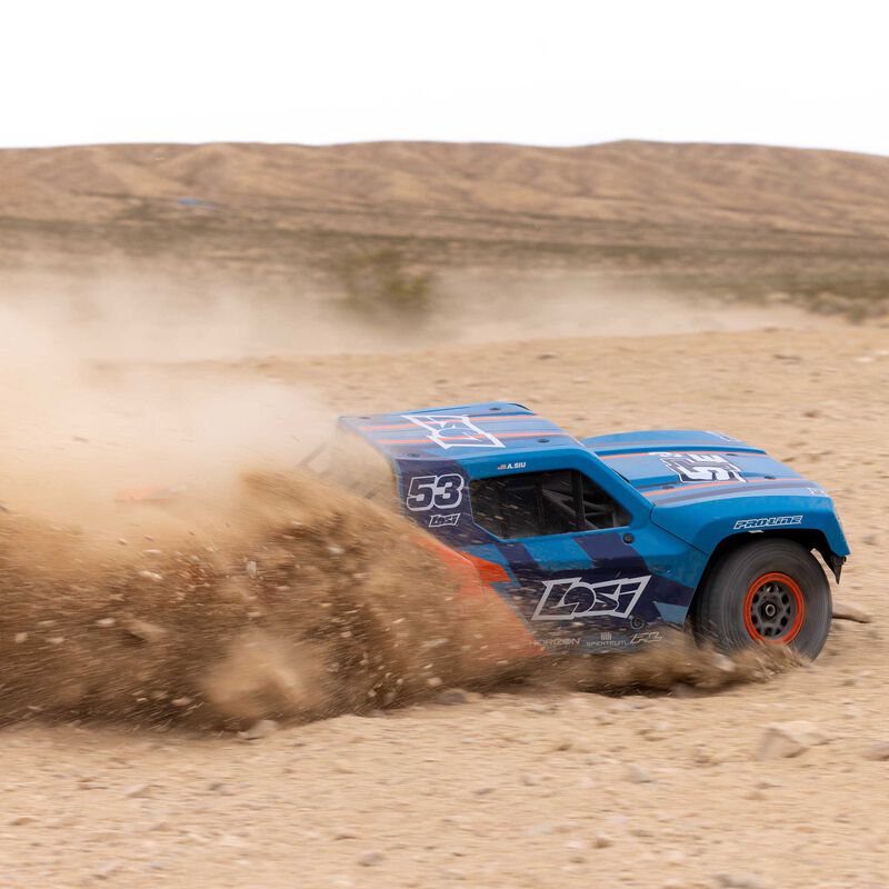 Electric 4WD Desert Truck RTR