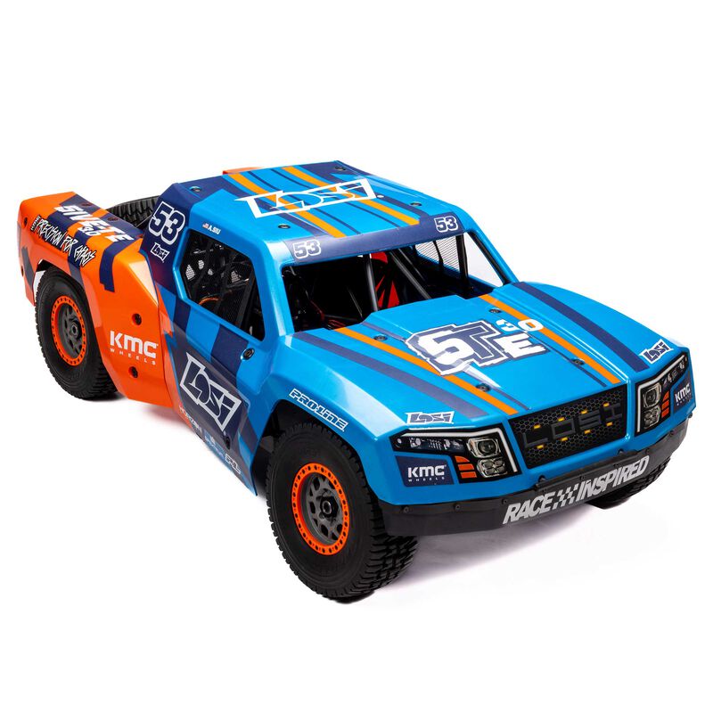 Electric 4WD Desert Truck RTR