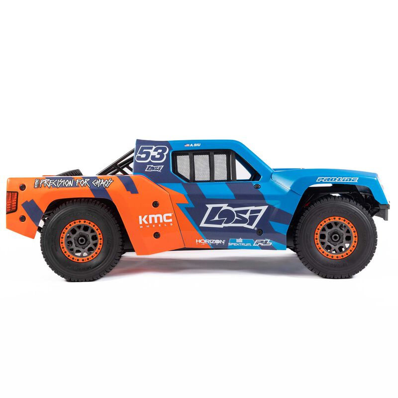 Electric 4WD Desert Truck RTR
