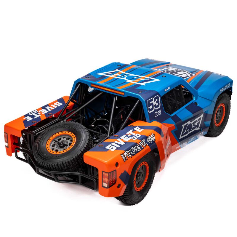 Electric 4WD Desert Truck RTR