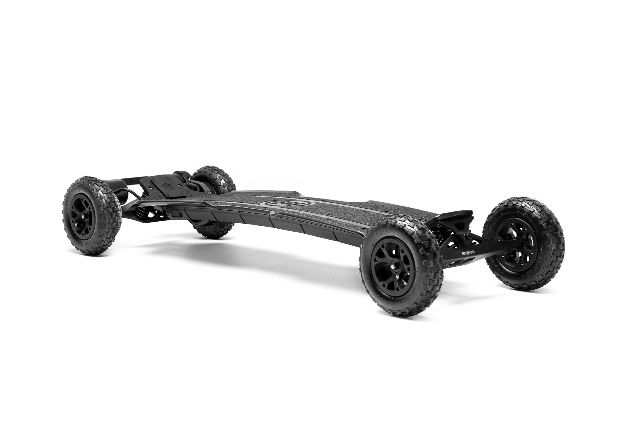 Evolve Electric Skateboard Complete