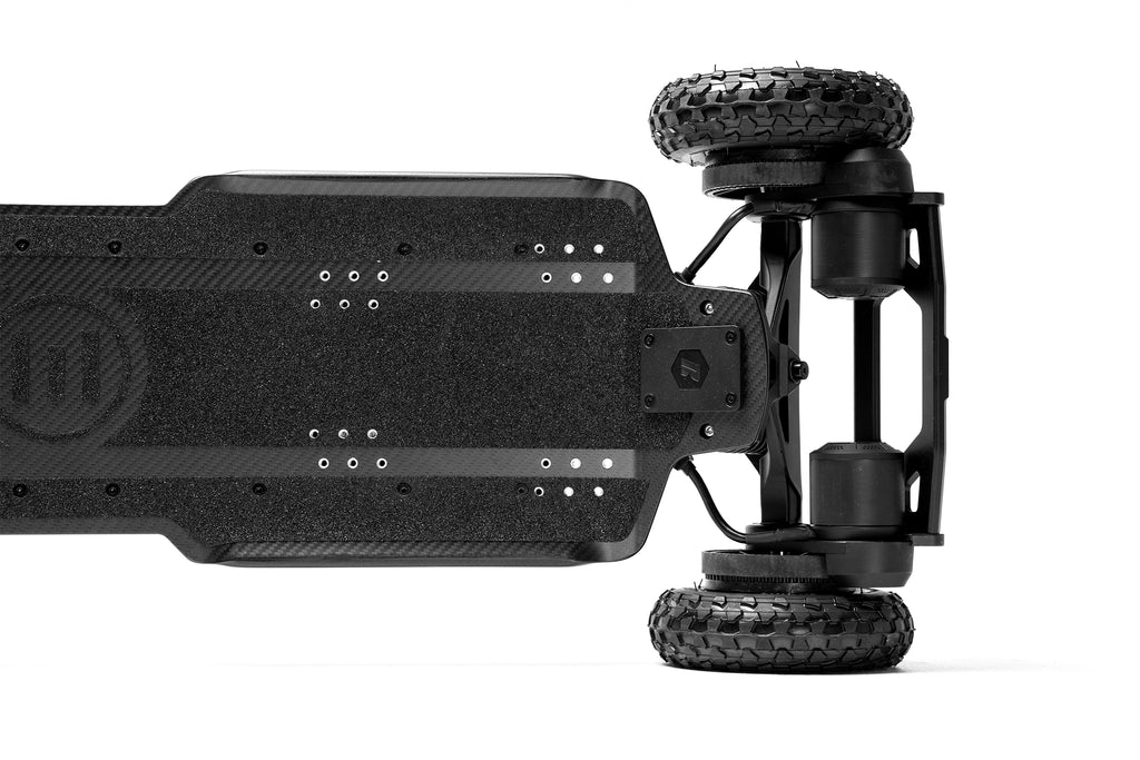 Evolve Electric Skateboard Complete