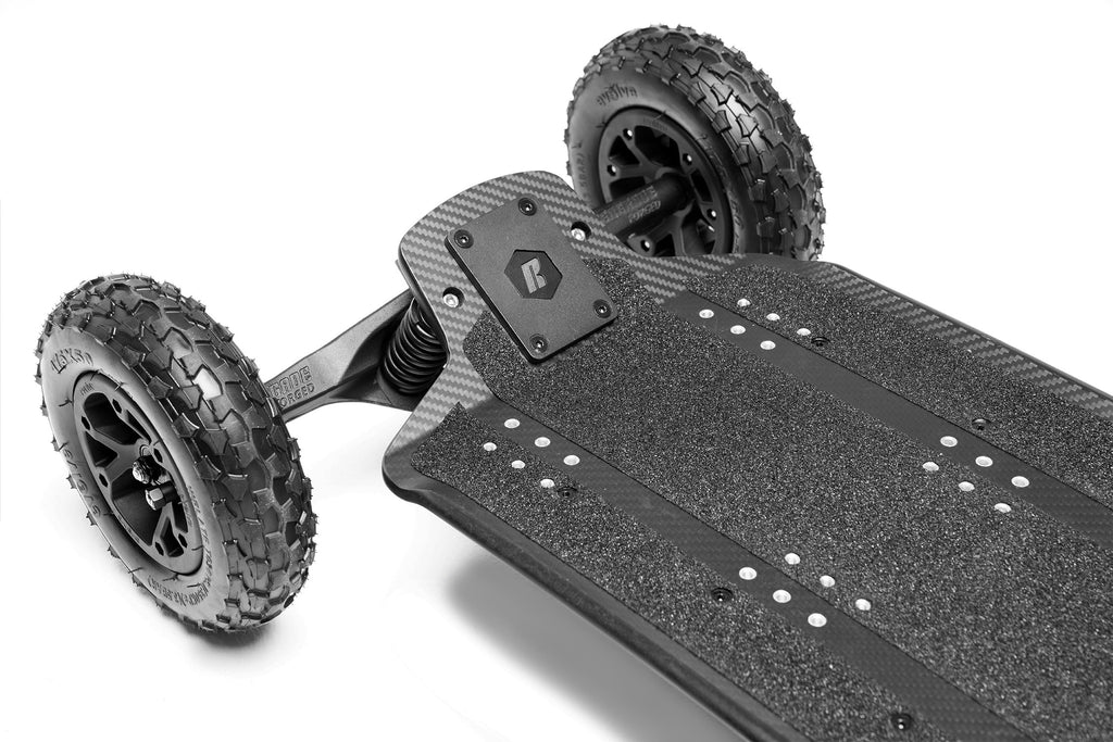 Evolve Electric Skateboard Complete