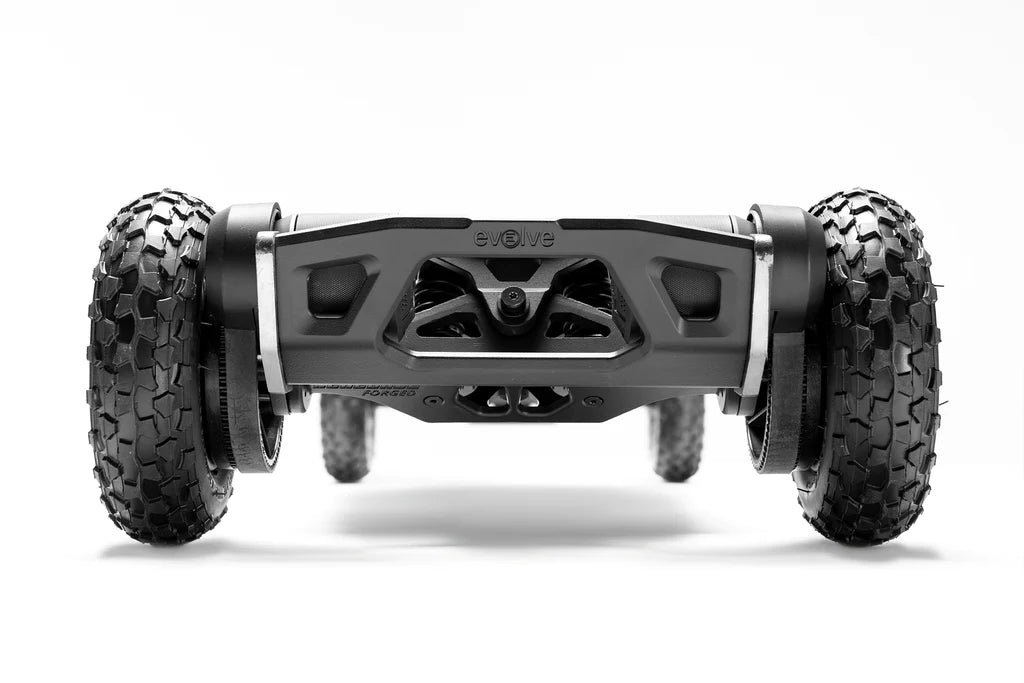 Evolve Electric Skateboard Complete