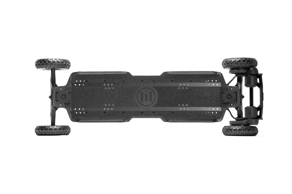 Evolve Electric Skateboard Complete