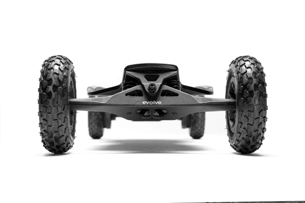 Evolve Electric Skateboard Complete