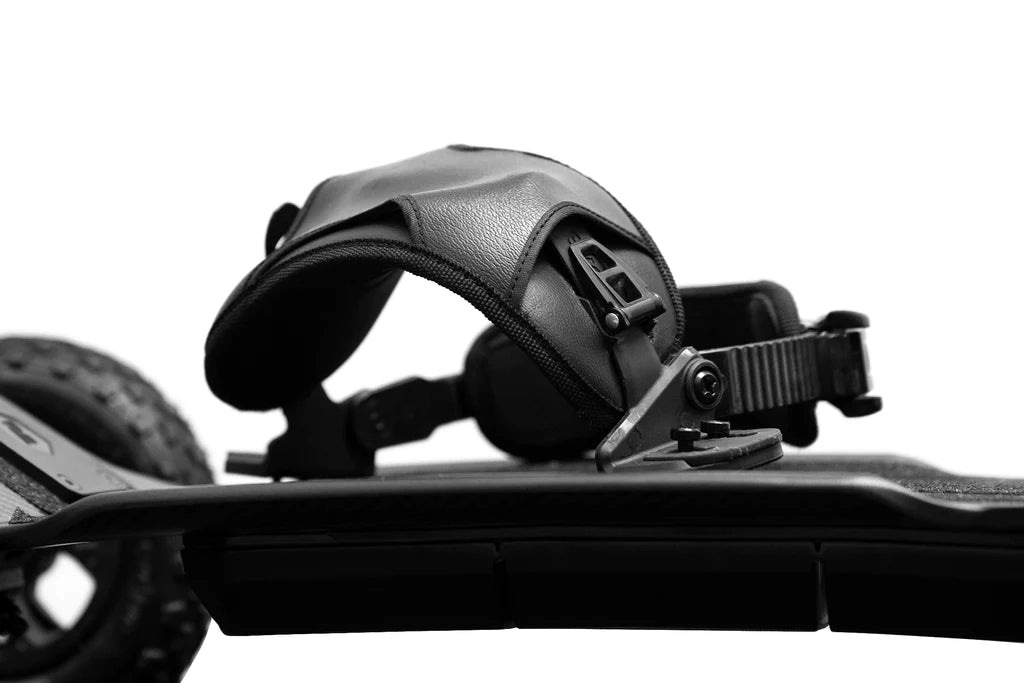 Evolve Electric Skateboard Complete