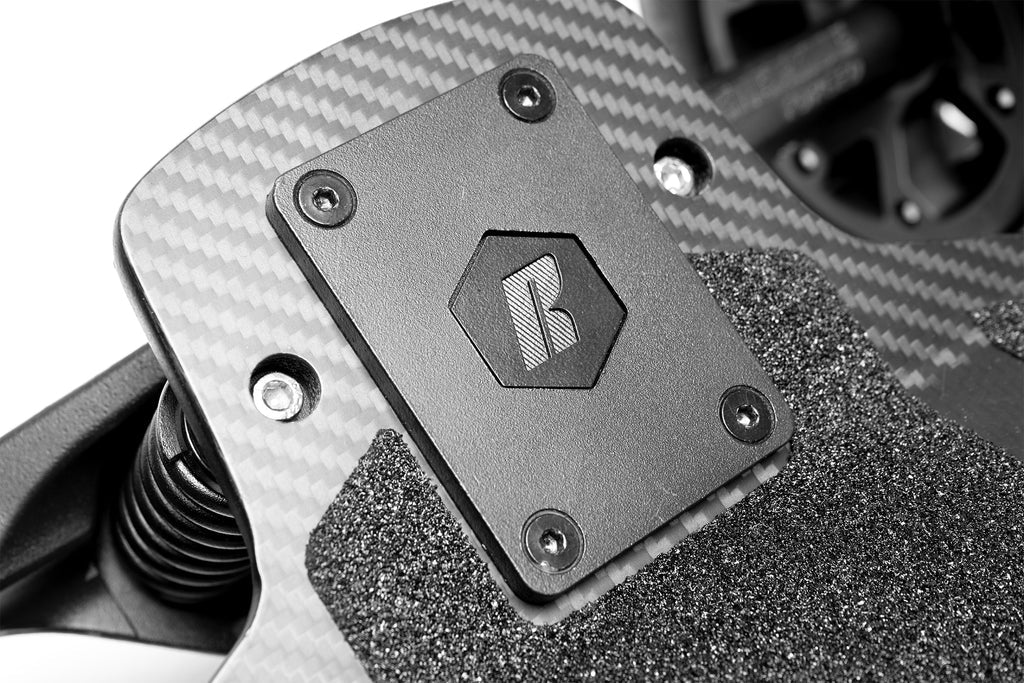 Evolve Electric Skateboard Complete