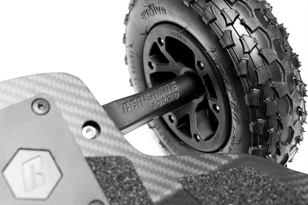 Evolve Electric Skateboard Complete