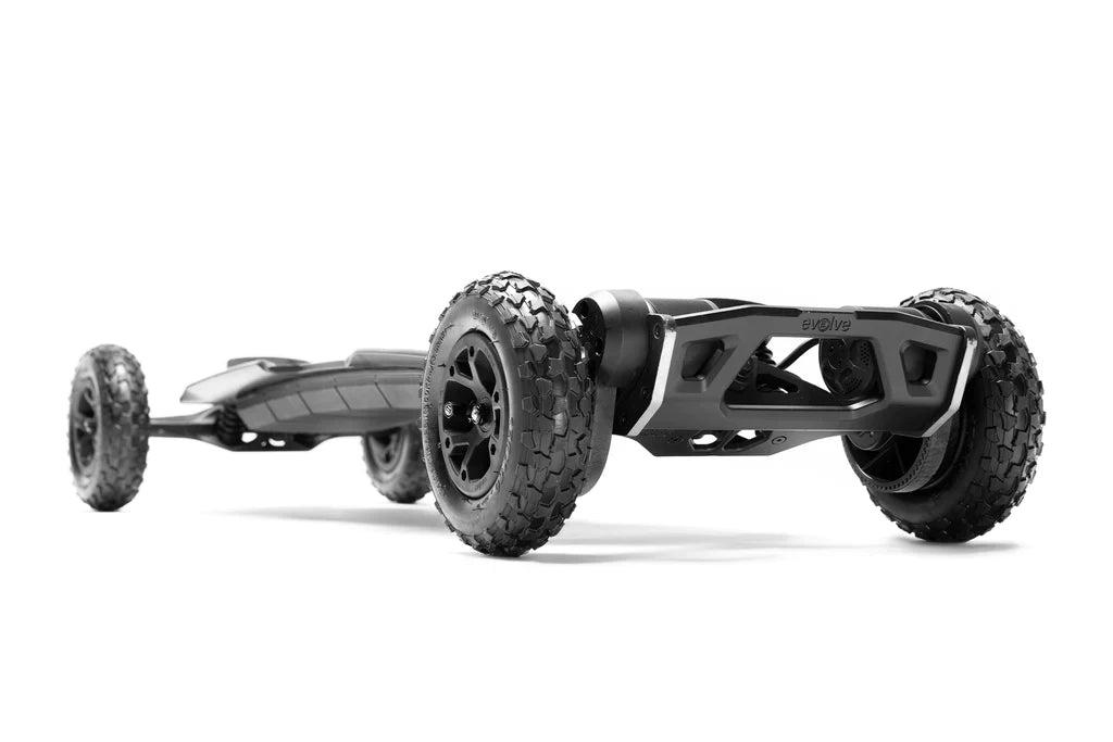 Evolve Electric Skateboard Complete
