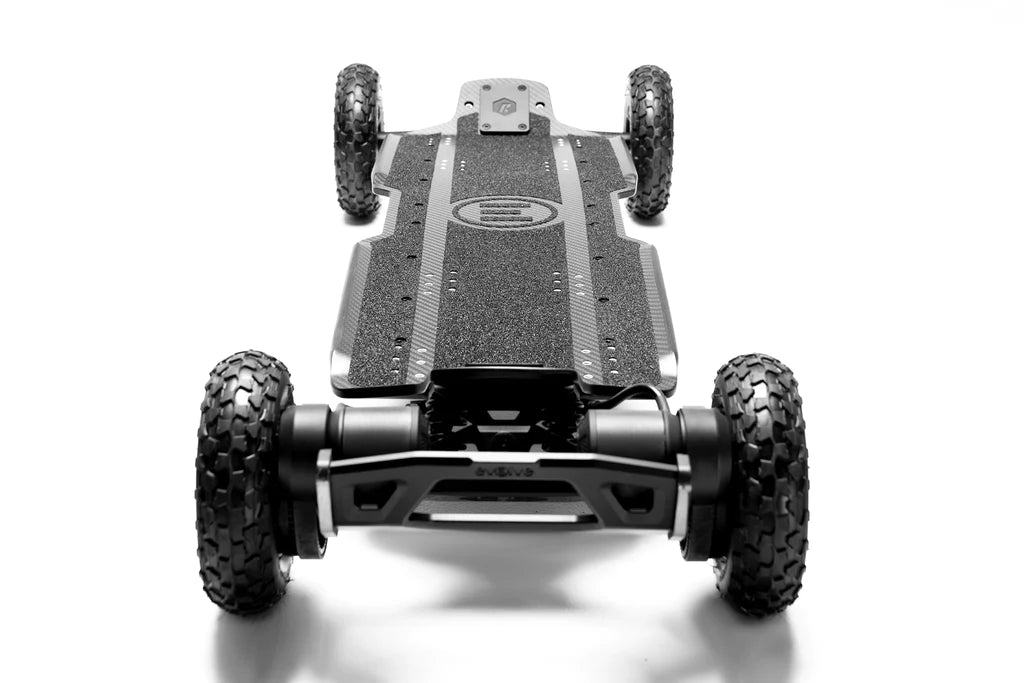 Evolve Electric Skateboard Complete