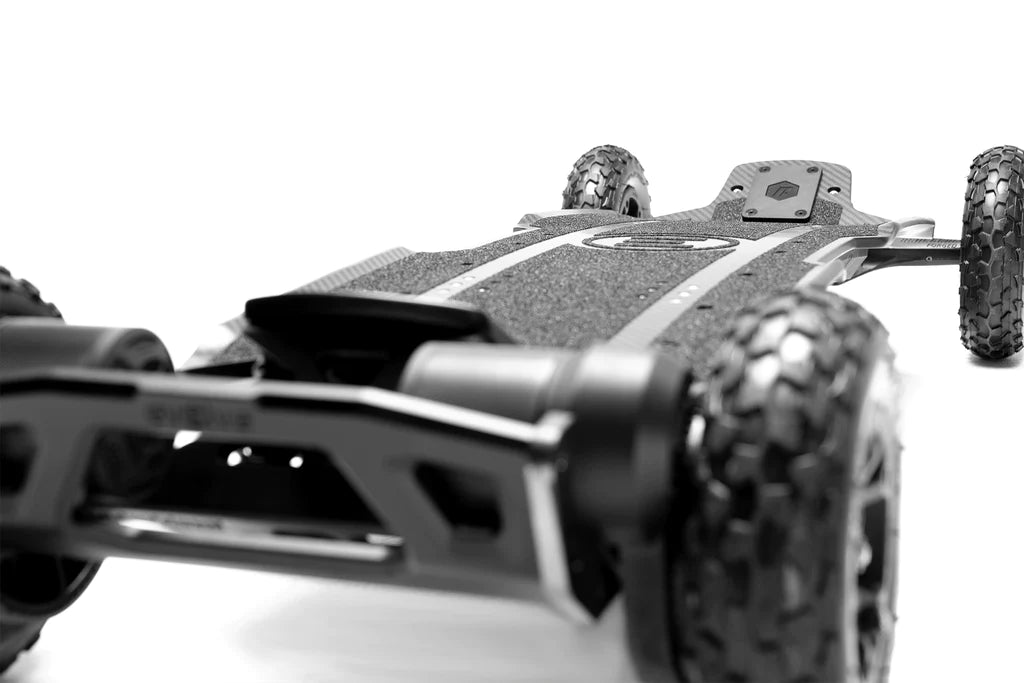 Evolve Electric Skateboard Complete