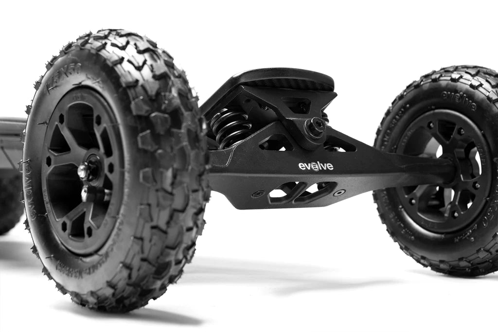 Evolve Electric Skateboard Complete