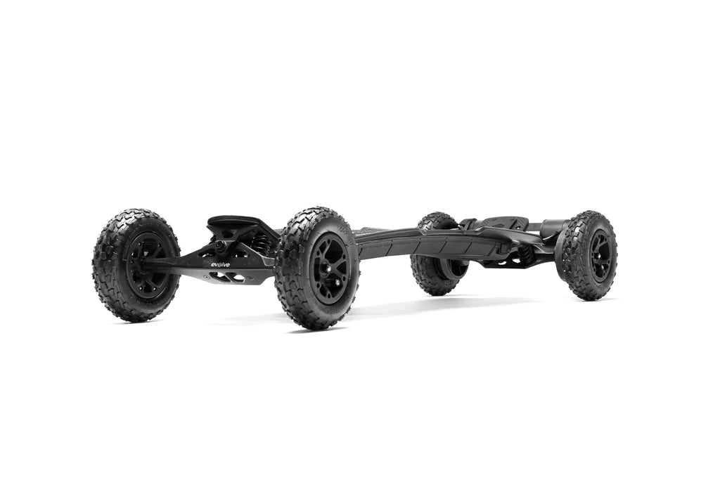 Evolve Electric Skateboard Complete