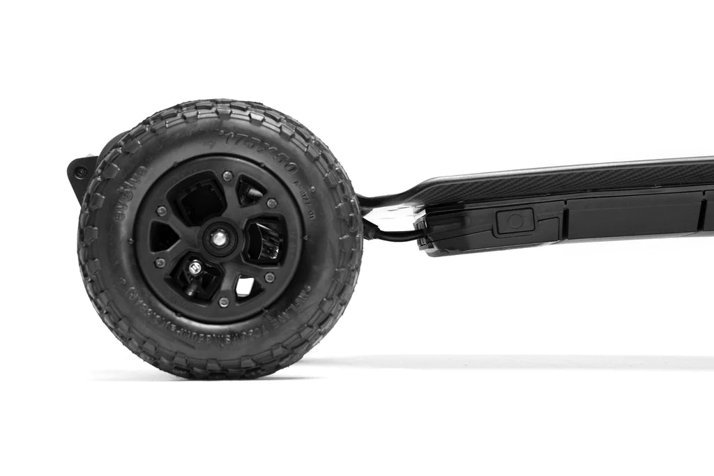 Evolve Electric Skateboard Complete