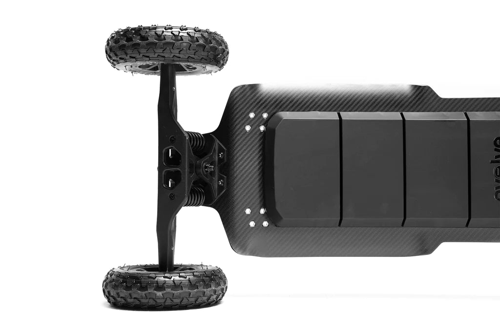 Evolve Electric Skateboard Complete