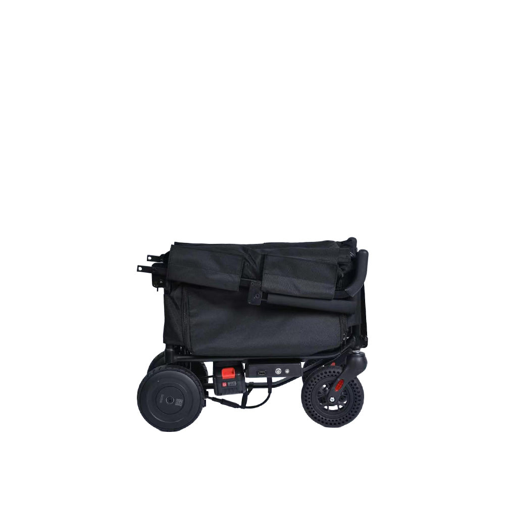 Air 8kg Motorised Electric Travel Wheelchair