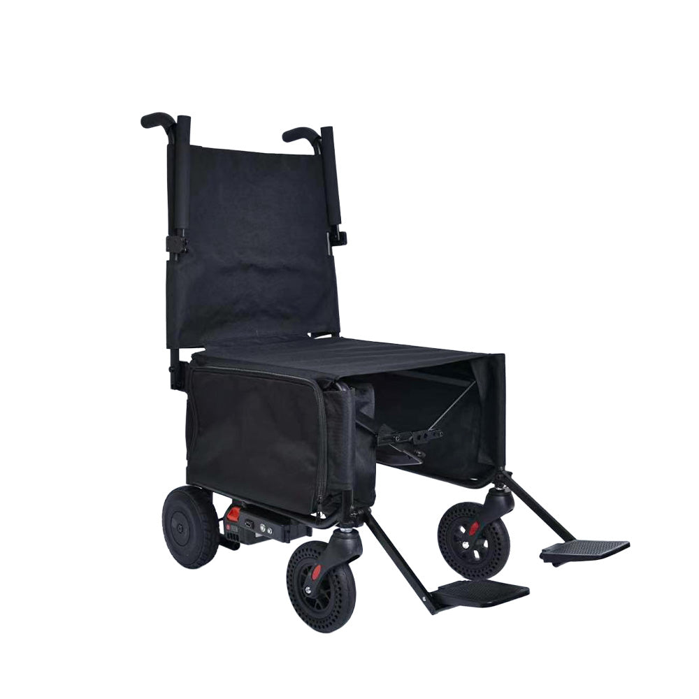 Air 8kg Motorised Electric Travel Wheelchair