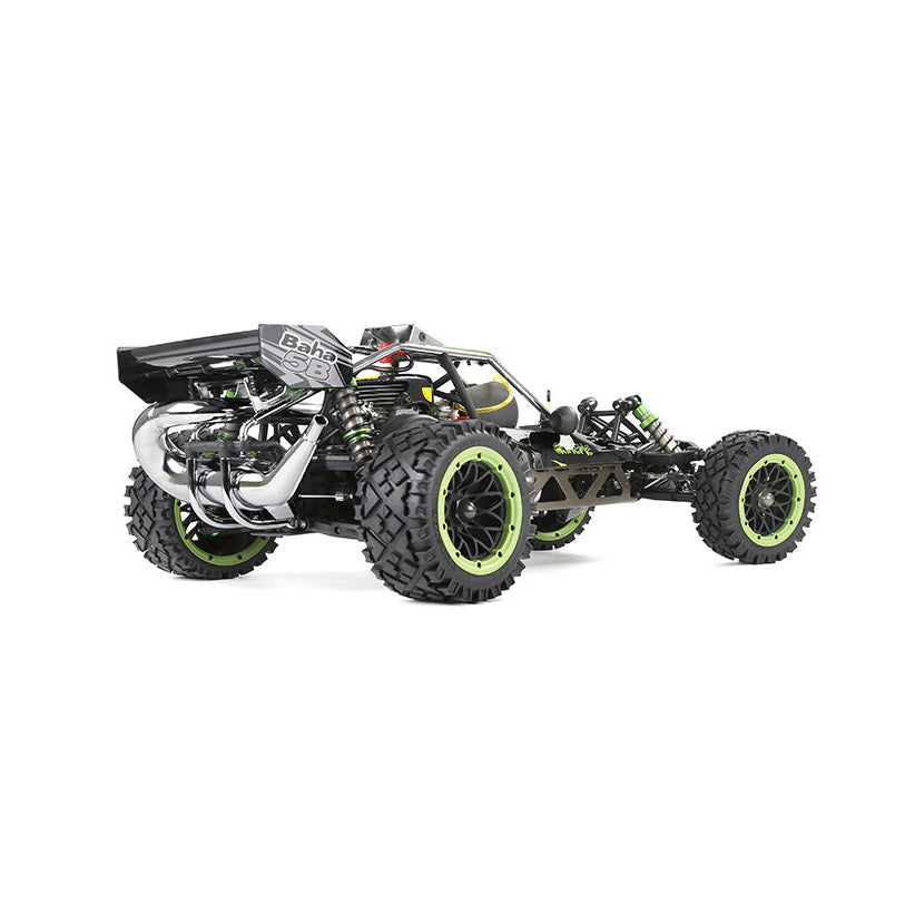 360 Gasoline Engine 36CC RC Car 1/5 2.4G 2WD High Speed Race Track Off Road Car