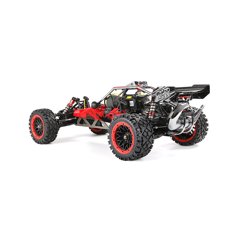360 Gasoline Engine 36CC RC Car 1/5 2.4G 2WD High Speed Race Track Off Road Car