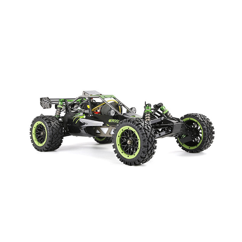 360 Gasoline Engine 36CC RC Car 1/5 2.4G 2WD High Speed Race Track Off Road Car