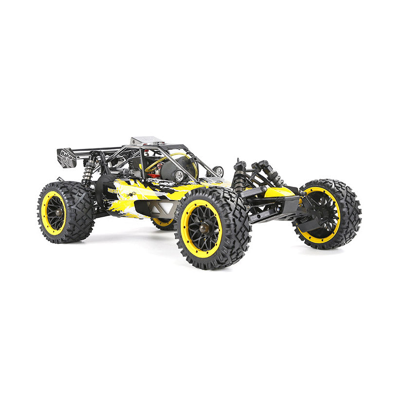 360 Gasoline Engine 36CC RC Car 1/5 2.4G 2WD High Speed Race Track Off Road Car