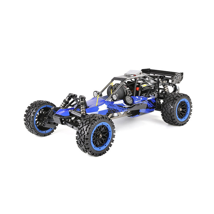 360 Gasoline Engine 36CC RC Car 1/5 2.4G 2WD High Speed Race Track Off Road Car