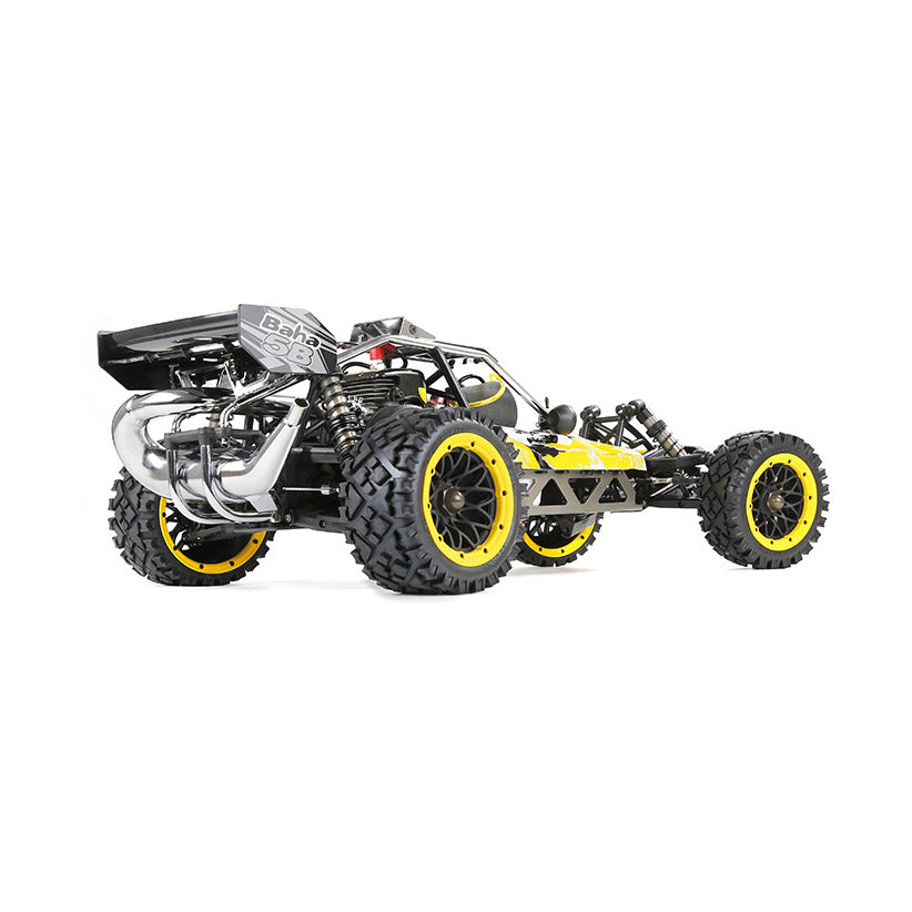 360 Gasoline Engine 36CC RC Car 1/5 2.4G 2WD High Speed Race Track Off Road Car