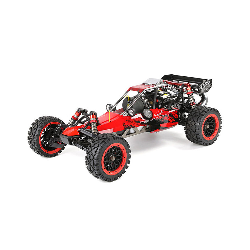 360 Gasoline Engine 36CC RC Car 1/5 2.4G 2WD High Speed Race Track Off Road Car
