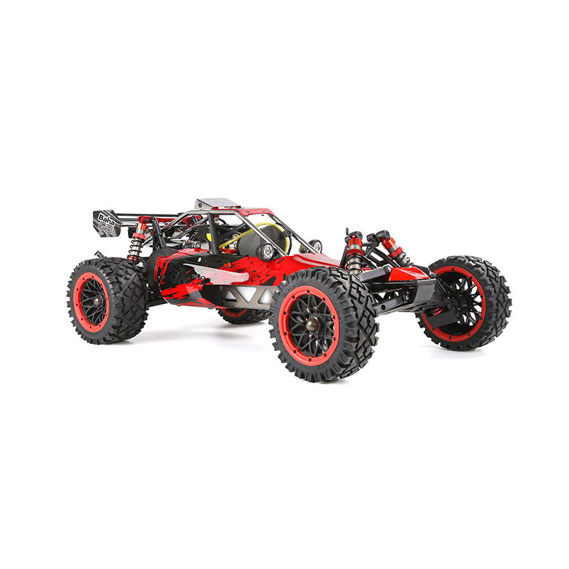 360 Gasoline Engine 36CC RC Car 1/5 2.4G 2WD High Speed Race Track Off Road Car