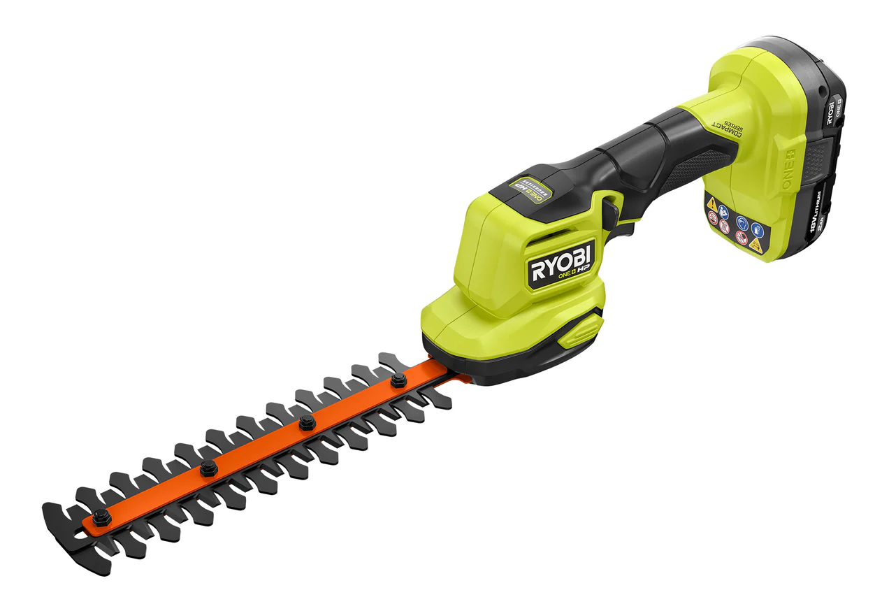 18V ONE+  Compact Brushless Shear/Shrubber Kit