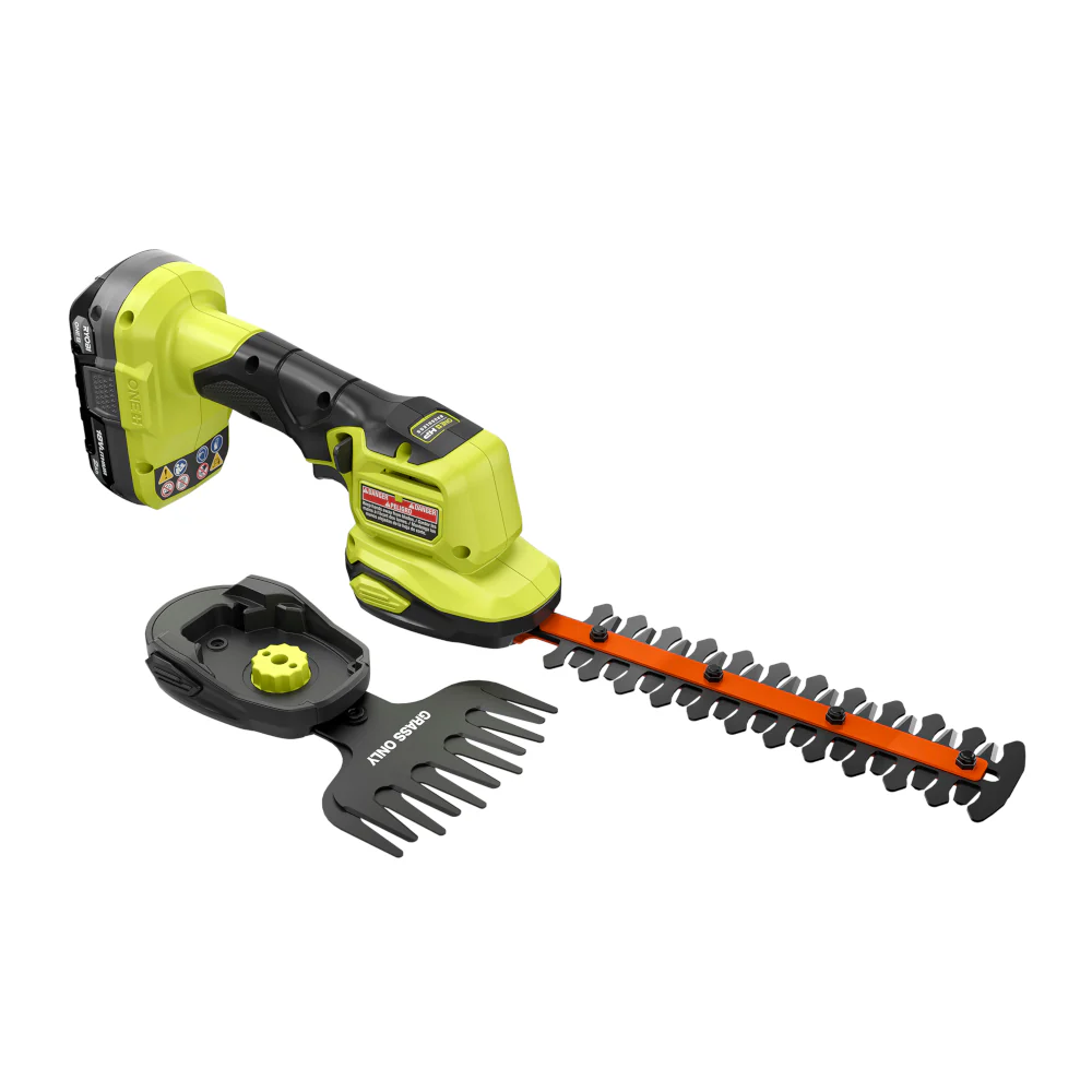 18V ONE+  Compact Brushless Shear/Shrubber Kit