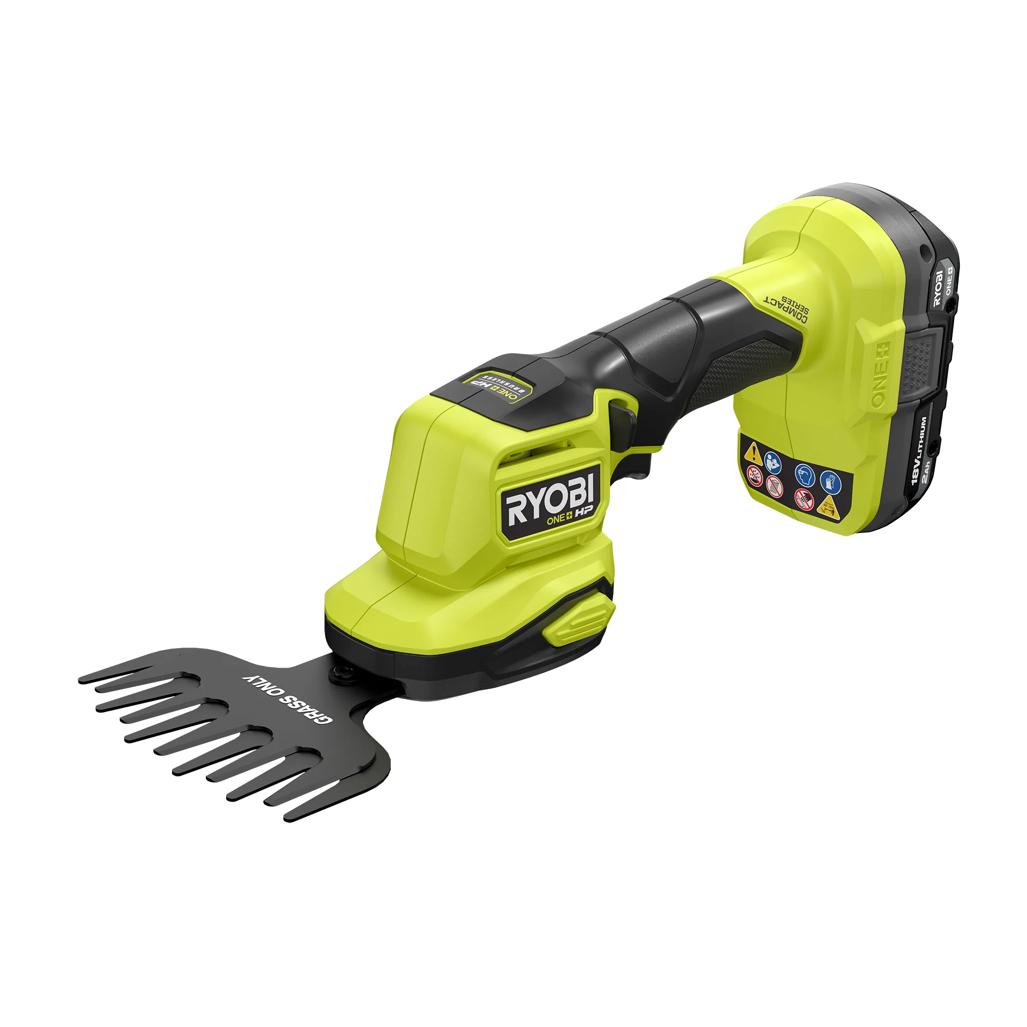 18V ONE+  Compact Brushless Shear/Shrubber Kit