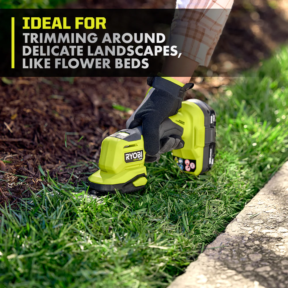 18V ONE+  Compact Brushless Shear/Shrubber Kit