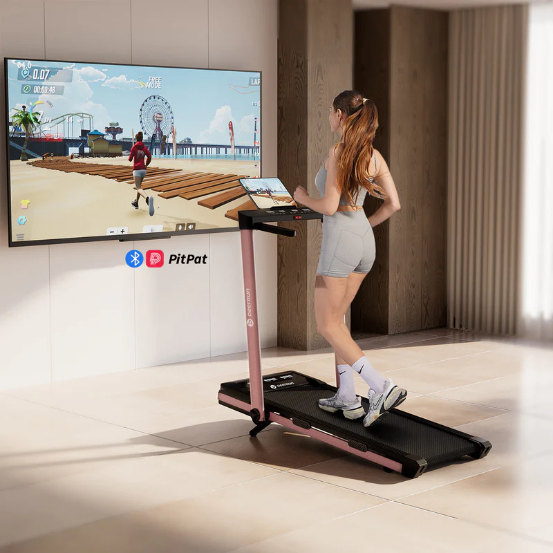 Auto Incline Limited Edition Treadmill | Home Fitness Gift
