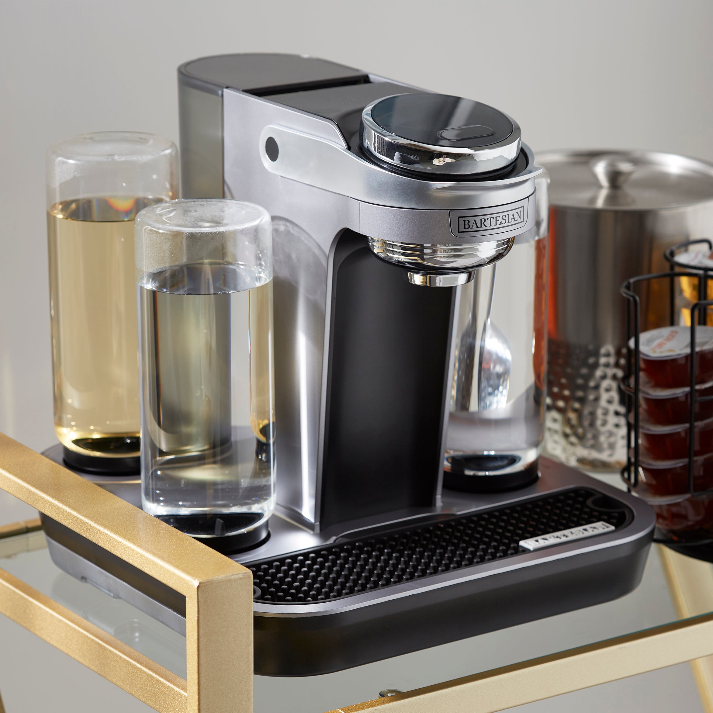 Professional Cocktail Maker