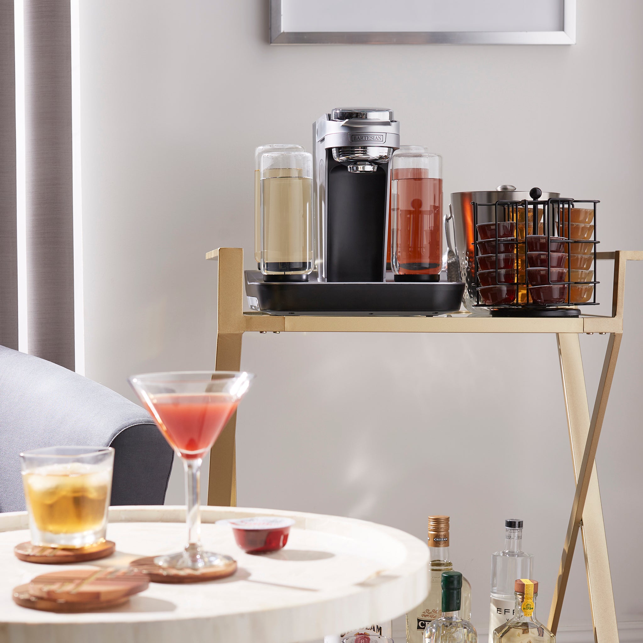 Professional Cocktail Maker